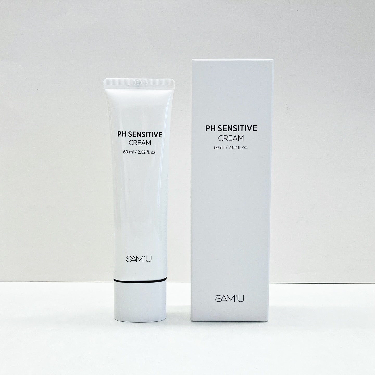 サミュ PHセンシティブデュオセット/SAM'U/スキンケアキットを使ったクチコミ（2枚目）