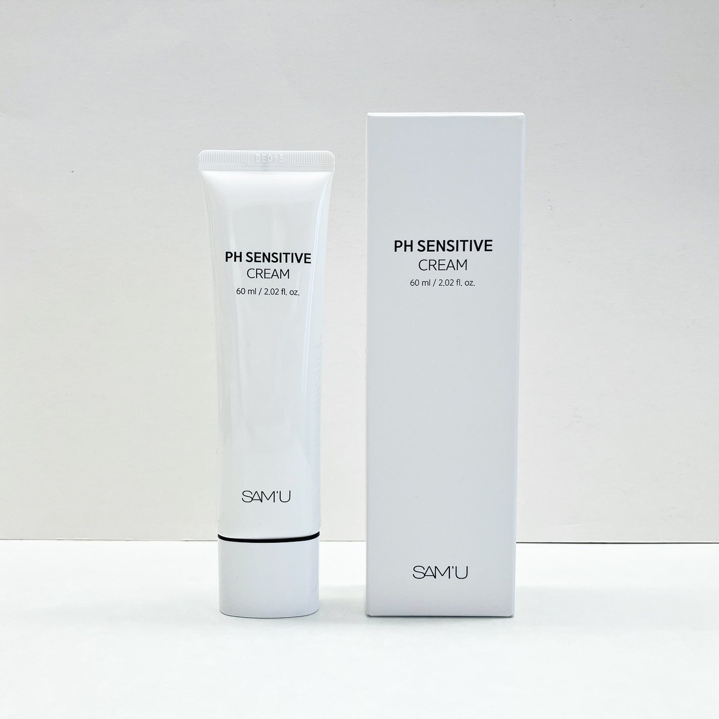 サミュ PHセンシティブクリーム/SAM'U/フェイスクリームを使ったクチコミ(2枚目)