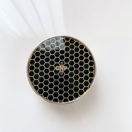 プロポリスアンプルインクッション/CNP Laboratory/クッションファンデーションを使ったクチコミ(4枚目)