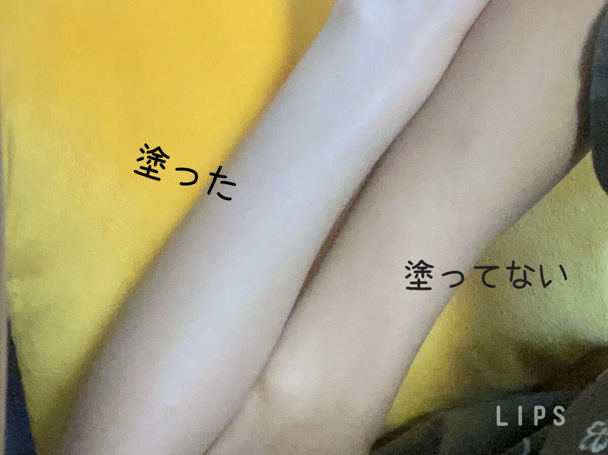 ビオレUV アクアリッチ ライトアップエッセンス/ビオレ/日焼け止めクリームを使ったクチコミ（3枚目）