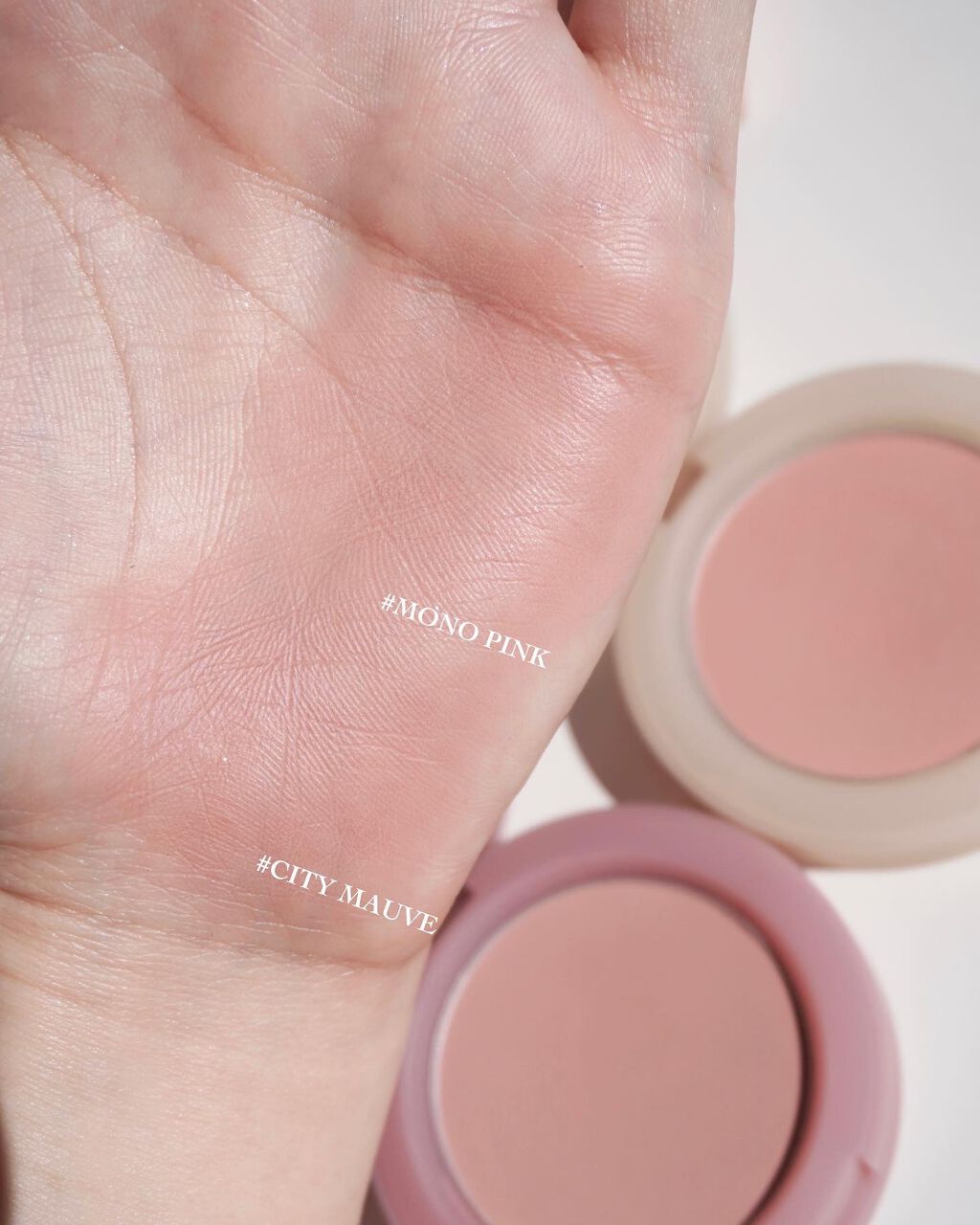 3CE フェイスブラッシュ/3CE/パウダーチークを使ったクチコミ（1枚目）