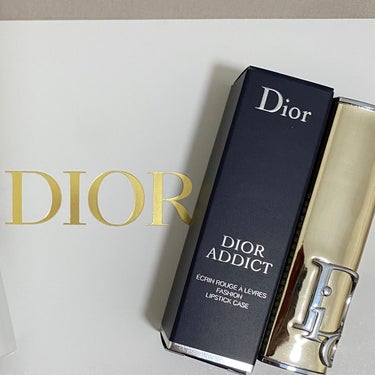 【旧】ディオールアディクトリップスティック(ケース)/Dior/その他を使ったクチコミ（2枚目）