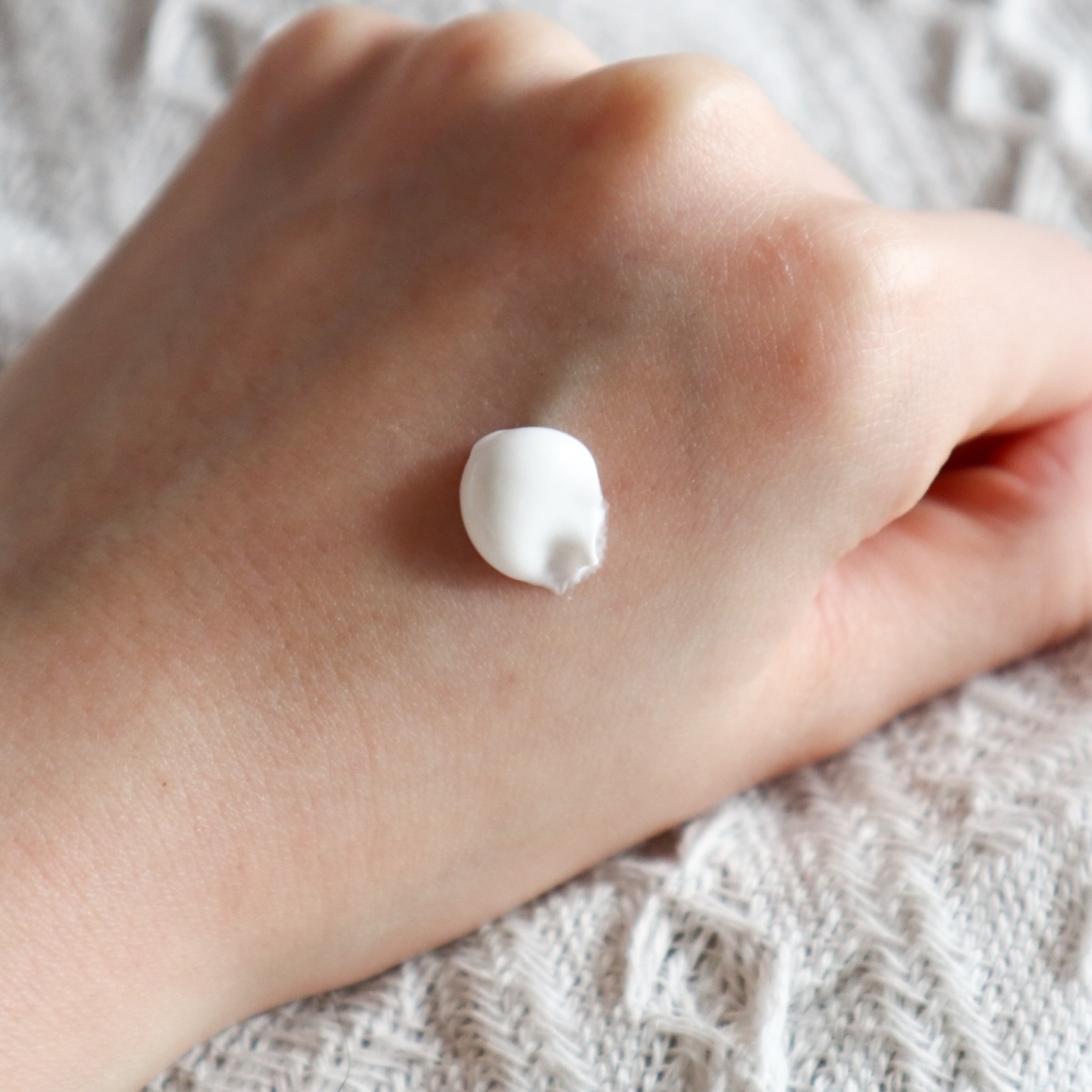 シカプラスト リペアクリーム B5+	/ラ ロッシュ ポゼ/フェイスクリームを使ったクチコミ（3枚目）