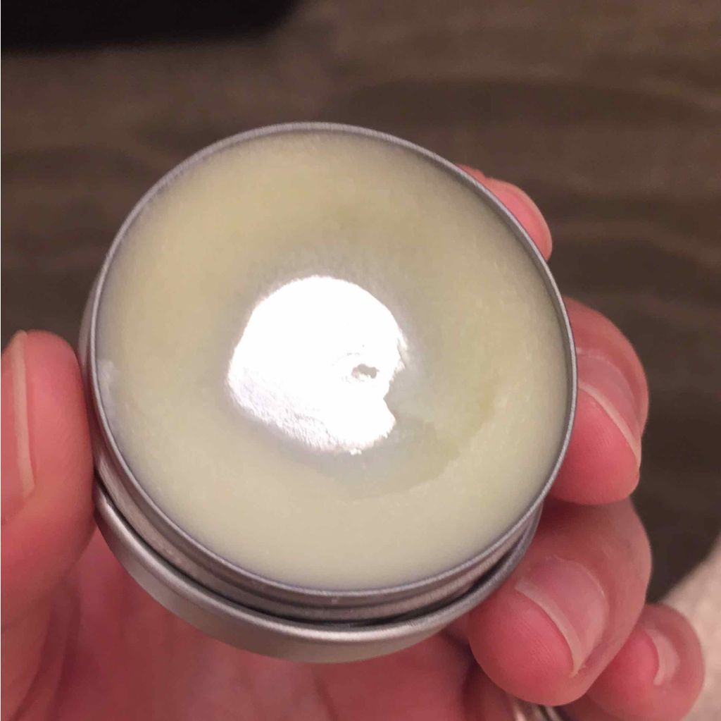 syk on LIPS 「沖縄、竹富島での宿泊先に宿泊した人に付属でいただける月桃バーム..」(2枚目)