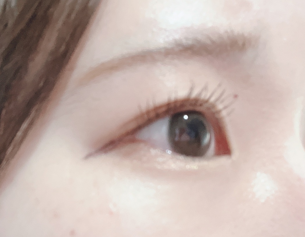 スカイハイ/MAYBELLINE NEW YORK/マスカラを使ったクチコミ（2枚目）