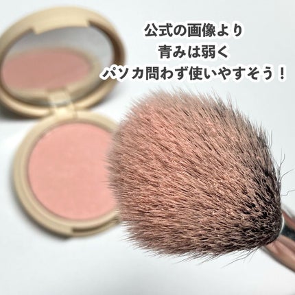 ブロッサムブラッシュ /CILY/パウダーチークを使ったクチコミ(5枚目)