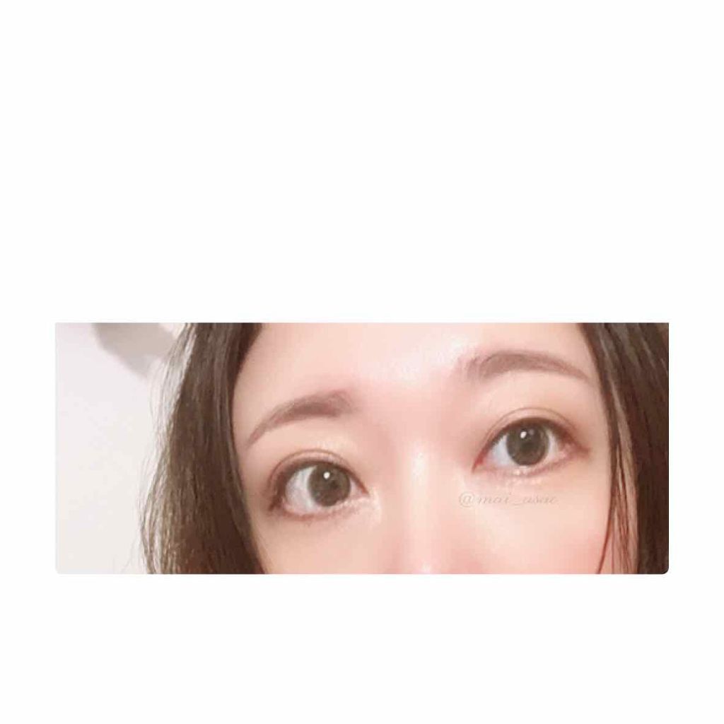 アイディクト byフェアリー/FAIRY/カラーコンタクトレンズを使ったクチコミ(2枚目)