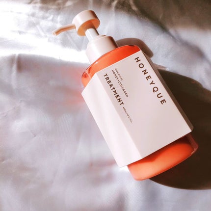 リッチグロス シャンプー シャイニー/ヘアトリートメント シャイニー/ハニーク/市販シャンプーを使ったクチコミ(4枚目)