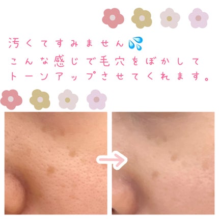 エテュセ フェイスエディション(スキンベース)フォードライスキン/ettusais/化粧下地を使ったクチコミ(2枚目)