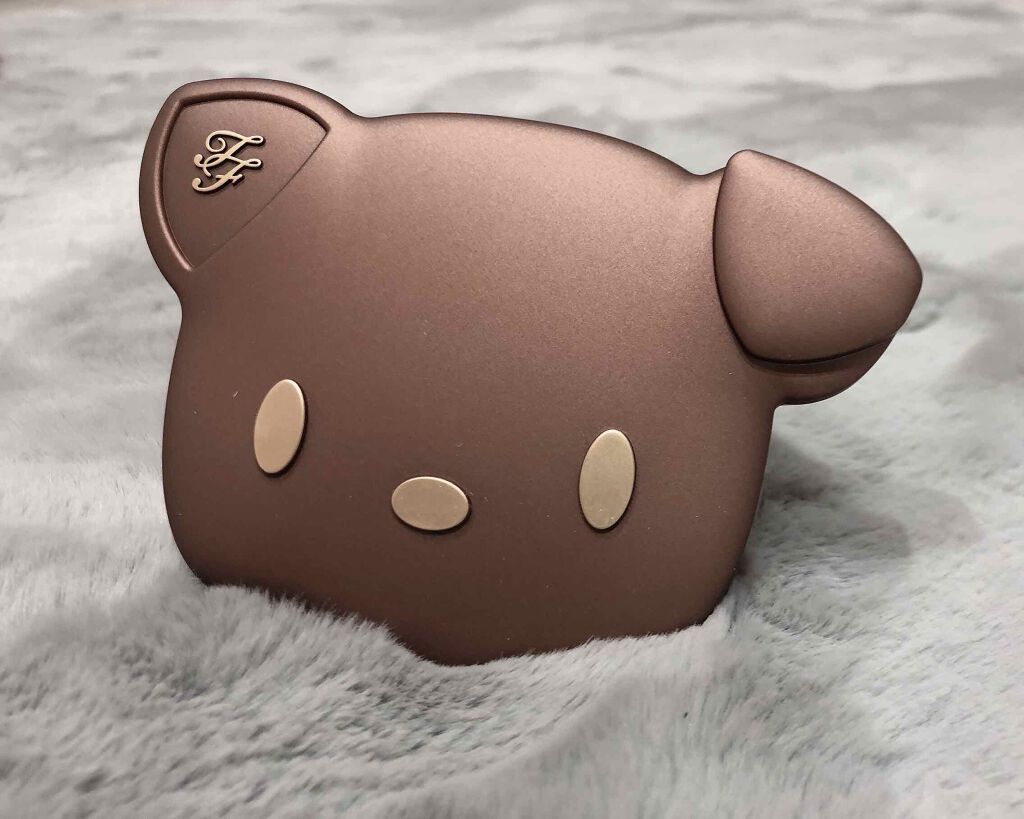 クローバー サン パピー ブロンザー /Too Faced/ブロンザーを使ったクチコミ（1枚目）