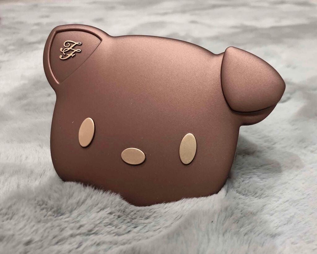 クローバー サン パピー ブロンザー /Too Faced/ブロンザーを使ったクチコミ(1枚目)