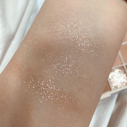 シャドウパレット/dasique/アイシャドウパレットを使ったクチコミ(4枚目)