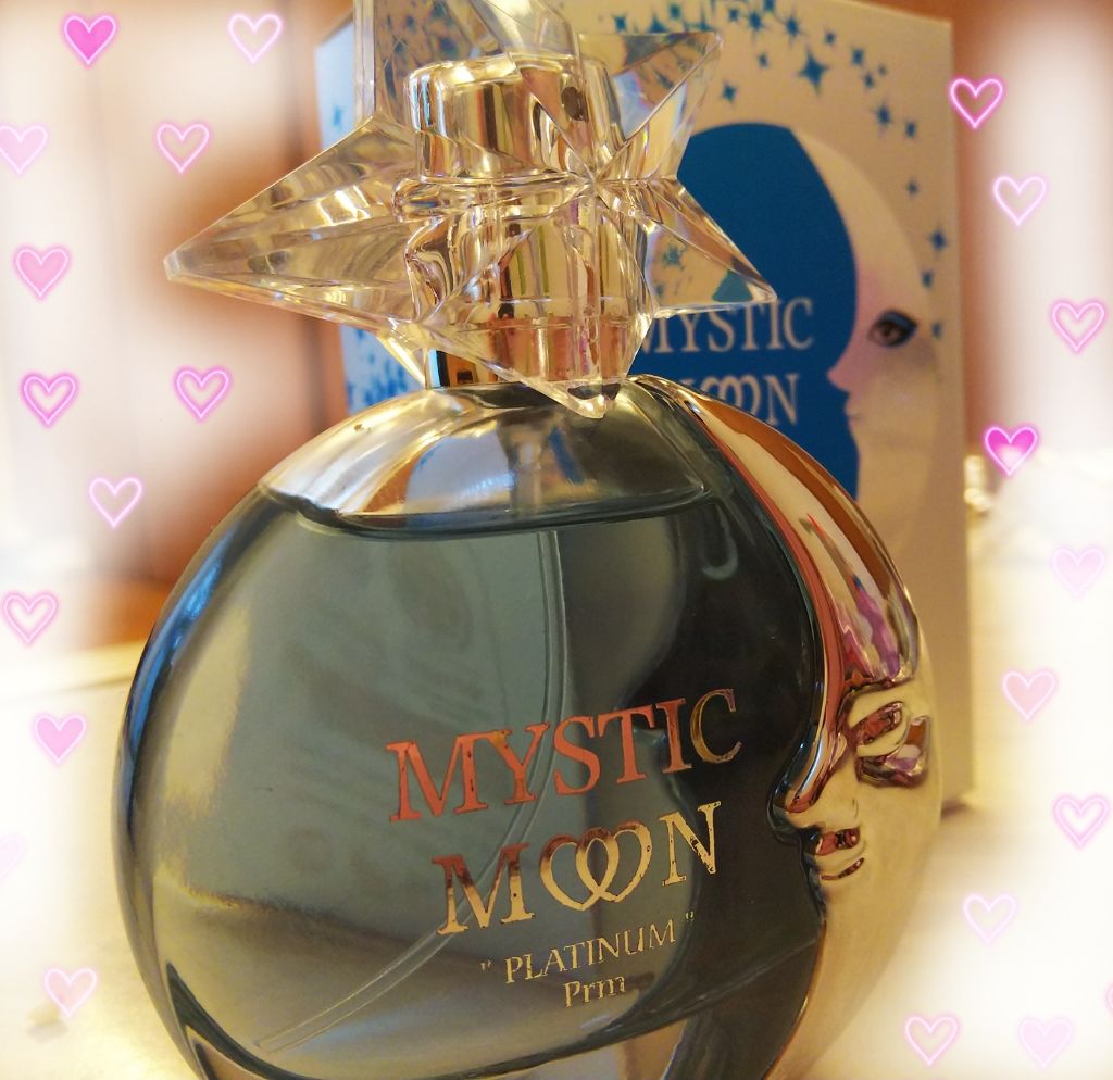 ミスティックムーン プラチナ/アマティアス/香水(レディース)を使ったクチコミ(1枚目)