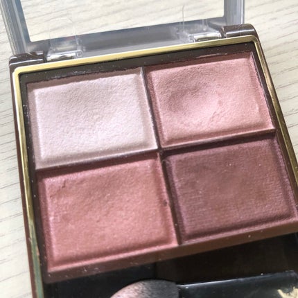 スキニーリッチシャドウ/excel/アイシャドウパレットを使ったクチコミ(1枚目)