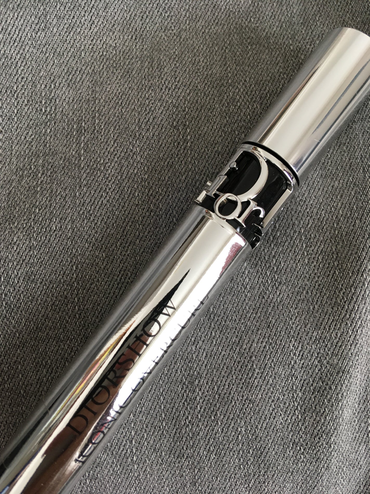 マスカラ ディオールショウ アイコニック オーバーカール/Dior/マスカラを使ったクチコミ(1枚目)