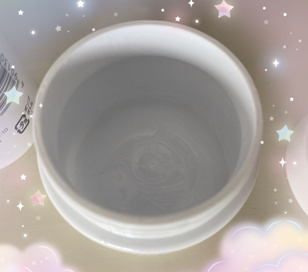 美白 うるおい ジェル/ちふれ/オールインワン化粧品を使ったクチコミ（3枚目）