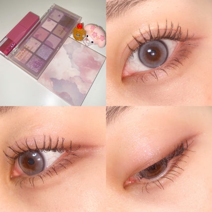 ニュームードアイパレット/ネイチャーリパブリック/アイシャドウパレットを使ったクチコミ(1枚目)