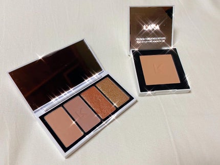 ジャストチーク/Laka/パウダーチークを使ったクチコミ(1枚目)