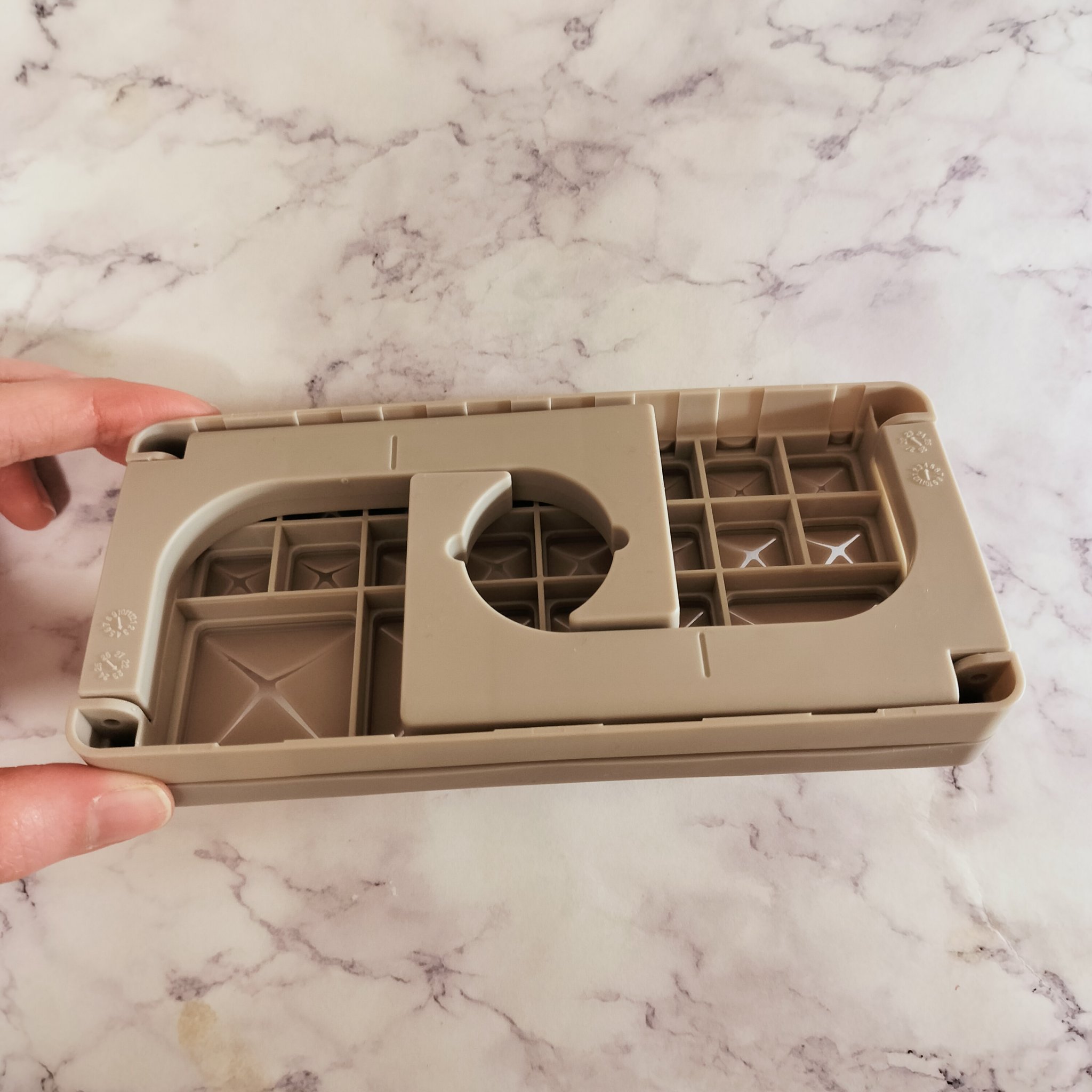 干せるブラシスタンド(3way)/GENE TOKYO/その他を使ったクチコミ（3枚目）