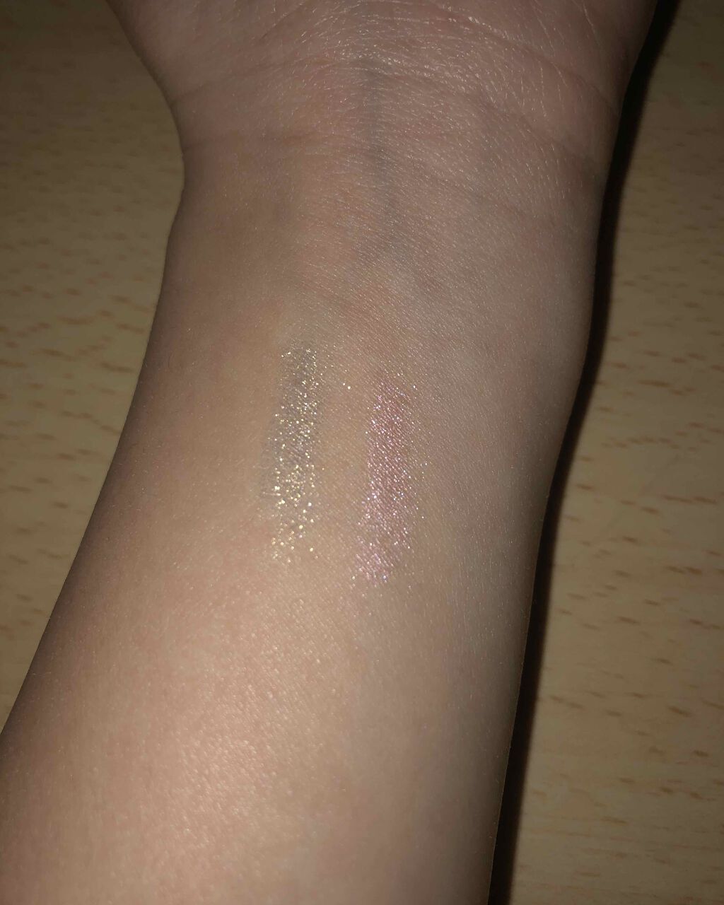 メタリックアイライナー/キャンドゥ/ペンシルアイライナーを使ったクチコミ（3枚目）