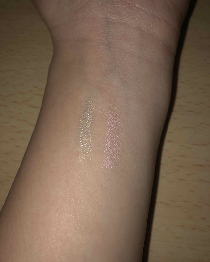 メタリックアイライナー/キャンドゥ/ペンシルアイライナーを使ったクチコミ(3枚目)