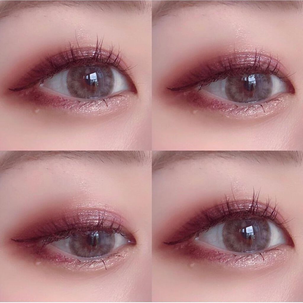 【旧品】パーフェクトスタイリストアイズ/キャンメイク/アイシャドウパレットを使ったクチコミ(4枚目)