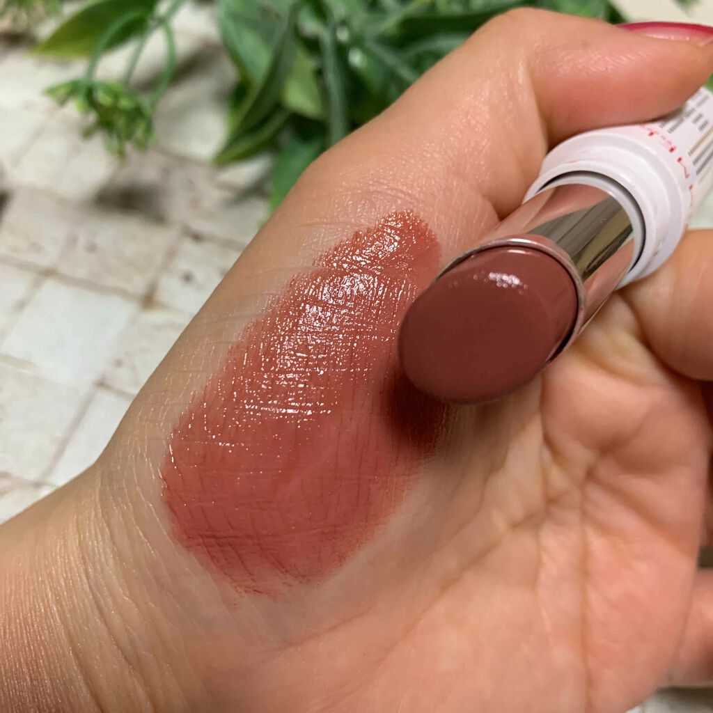 ラスティングフィニッシュ オイルティントリップ/リンメル ロンドン/リップティントを使ったクチコミ(3枚目)