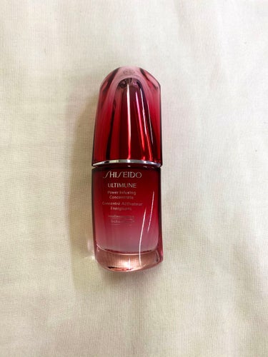 アルティミューン™ パワライジング コンセントレート N 30ml/SHISEIDO/美容液を使ったクチコミ（1枚目）