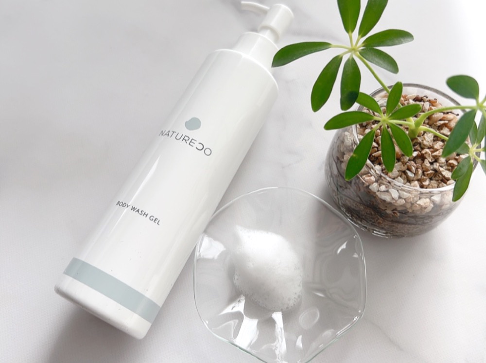 デリケートゾーンソープ/natureco/ボディソープを使ったクチコミ（3枚目）