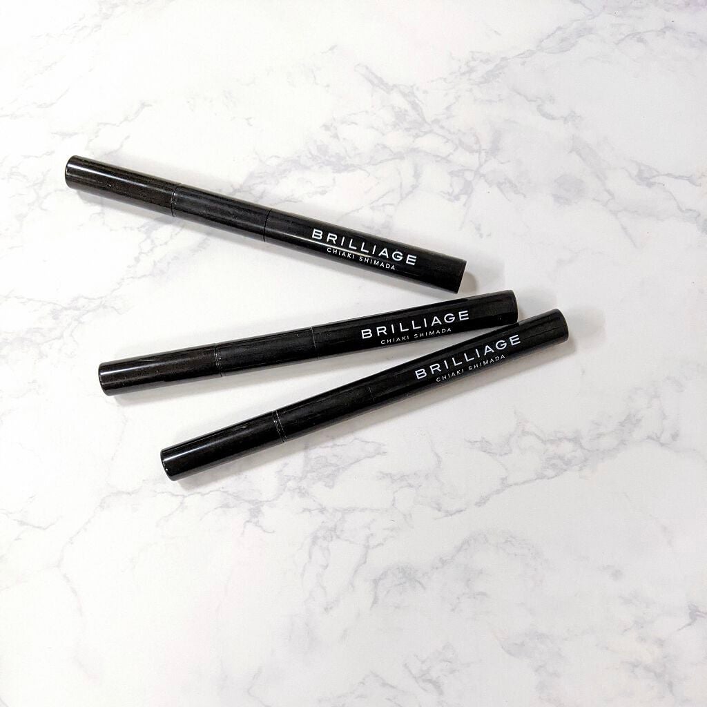 ラッシュデザイナー・ビルドアップマスカラ /ブリリアージュ/マスカラを使ったクチコミ(9枚目)