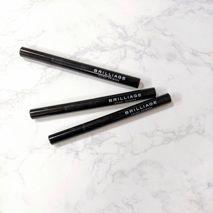 ラッシュデザイナー・ビルドアップマスカラ /ブリリアージュ/マスカラを使ったクチコミ(9枚目)