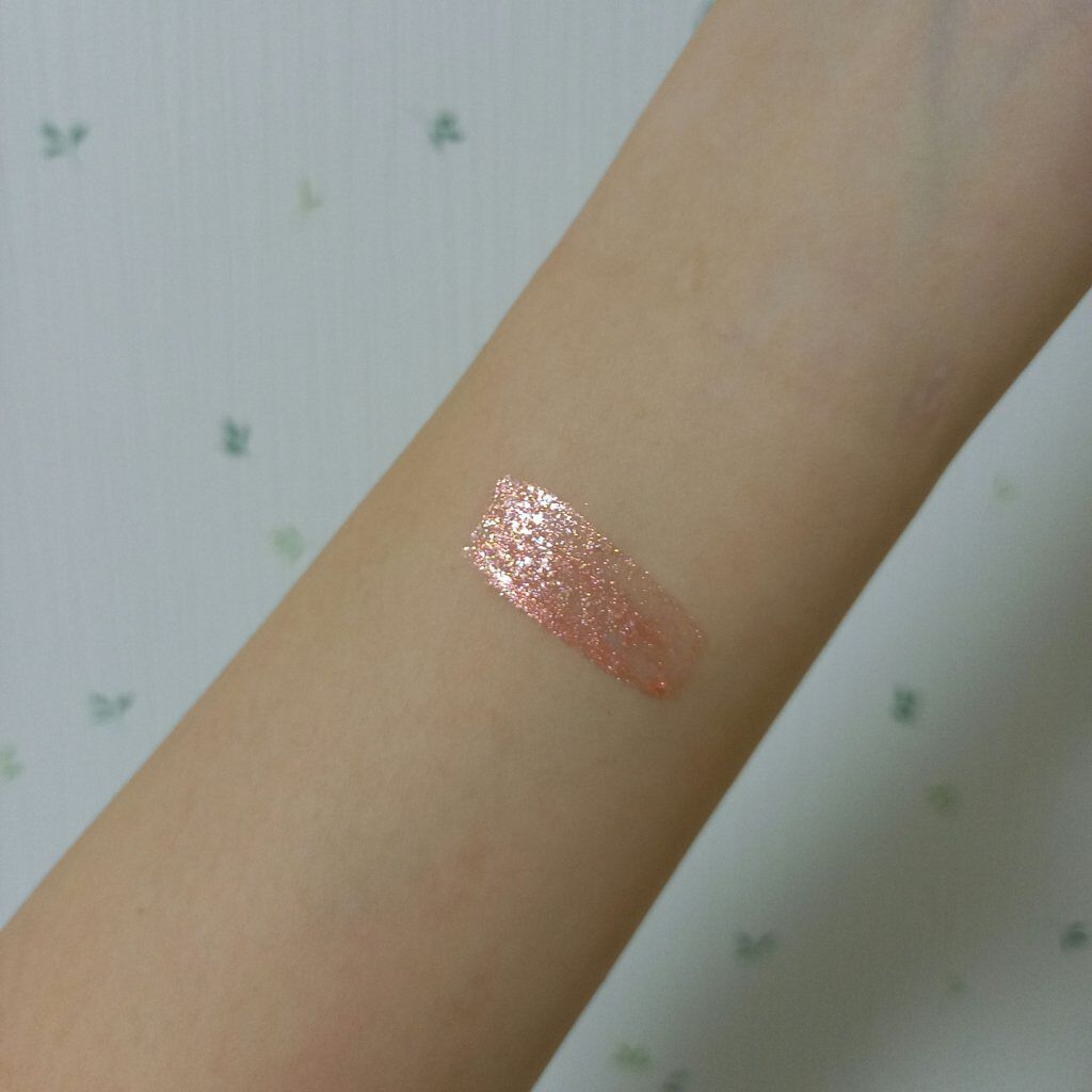 Kisskylie リキッドアイシャドウ/KissKylie/リキッドアイシャドウを使ったクチコミ（3枚目）