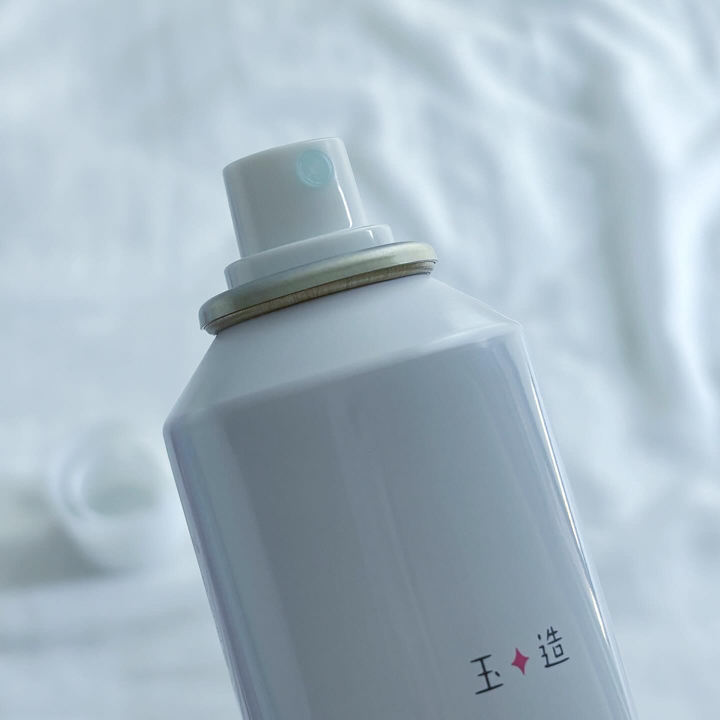 玉造キラキラミスト/姫ラボ/ミスト状化粧水を使ったクチコミ（3枚目）