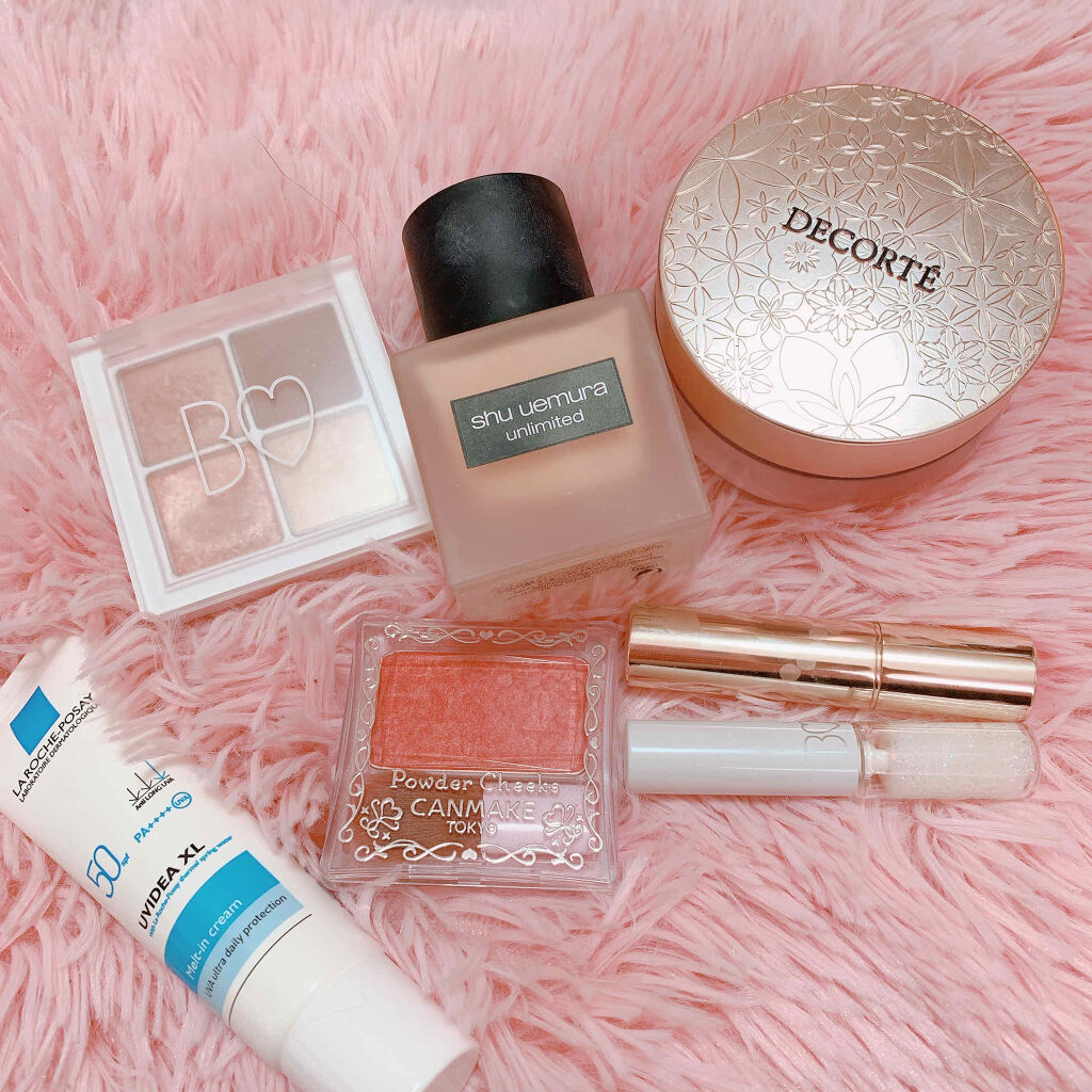 グリッターライナー/b idol/グリッターを使ったクチコミ（2枚目）