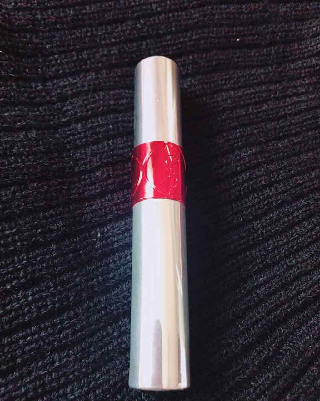 ヴォリュプテ ティントインオイル/YVES SAINT LAURENT BEAUTE/リップグロスを使ったクチコミ（1枚目）