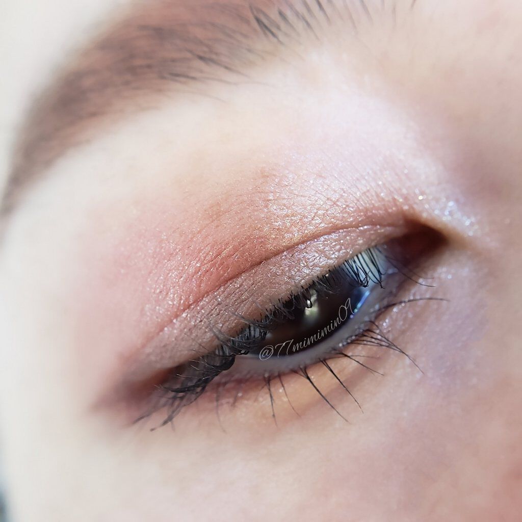 シグニチャー カラー アイズ/SUQQU/アイシャドウパレットを使ったクチコミ(3枚目)