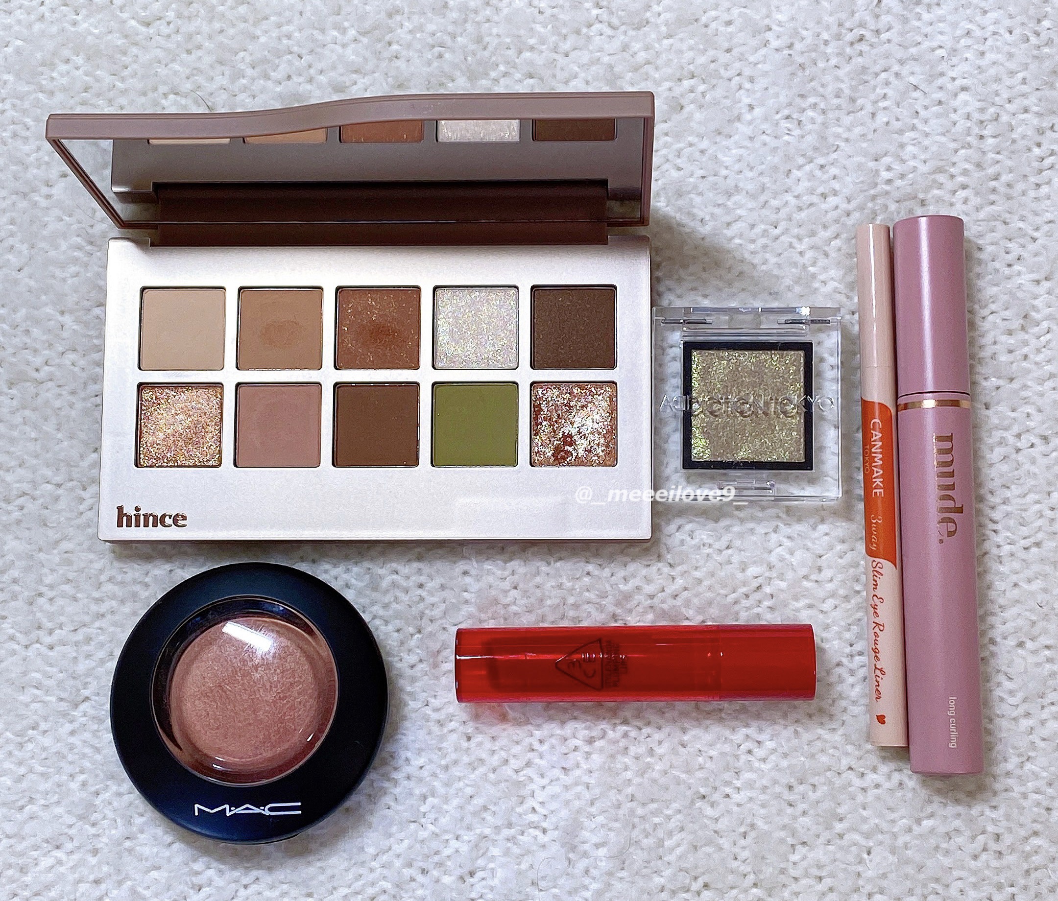 M·A·C ミネラライズ ブラッシュ/M・A・C/パウダーチークを使ったクチコミ（1枚目）