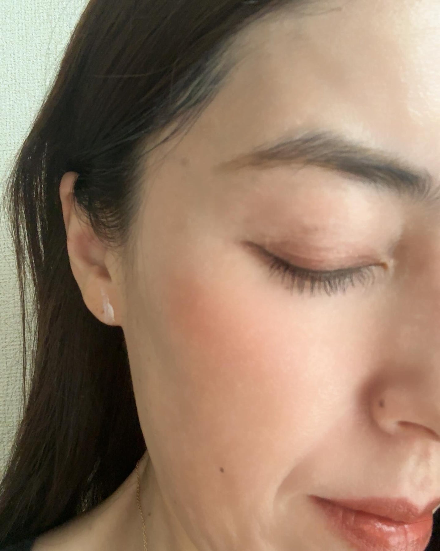 ystyle on LIPS 「.いつもみてくださってありがとうございます🧸先日の秋カラーのア..」(4枚目)