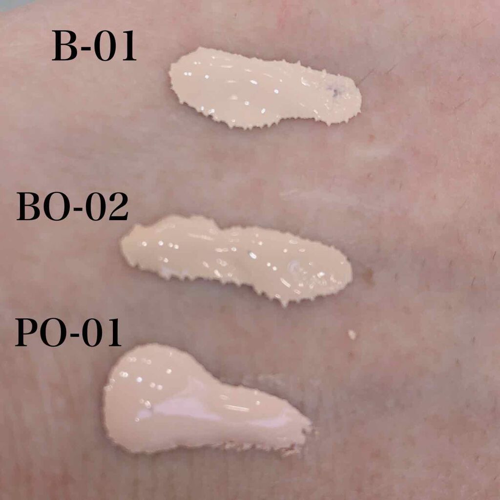 タンイドル ウルトラ ウェア リキッド/LANCOME/リキッドファンデーションを使ったクチコミ(3枚目)