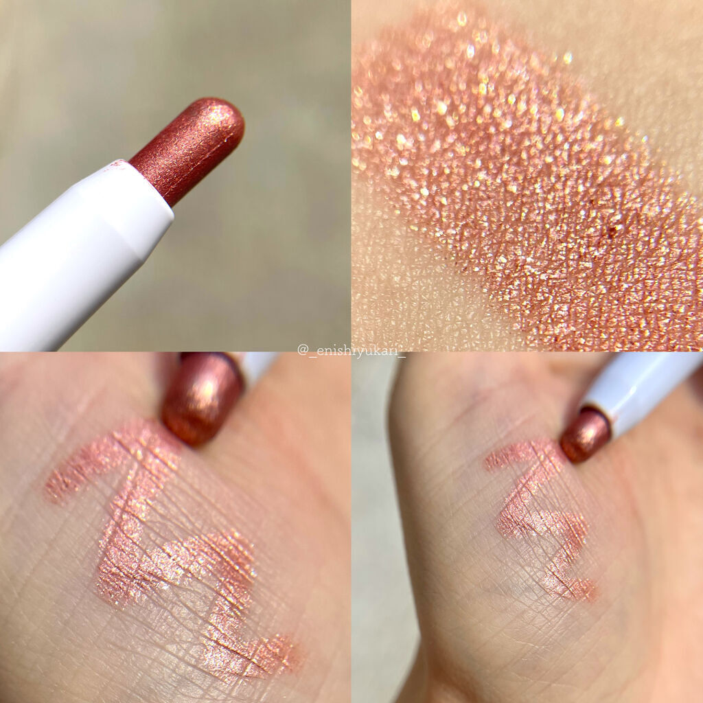 アイムスティックシャドウシマー/i’m meme/スティックアイシャドウを使ったクチコミ（3枚目）