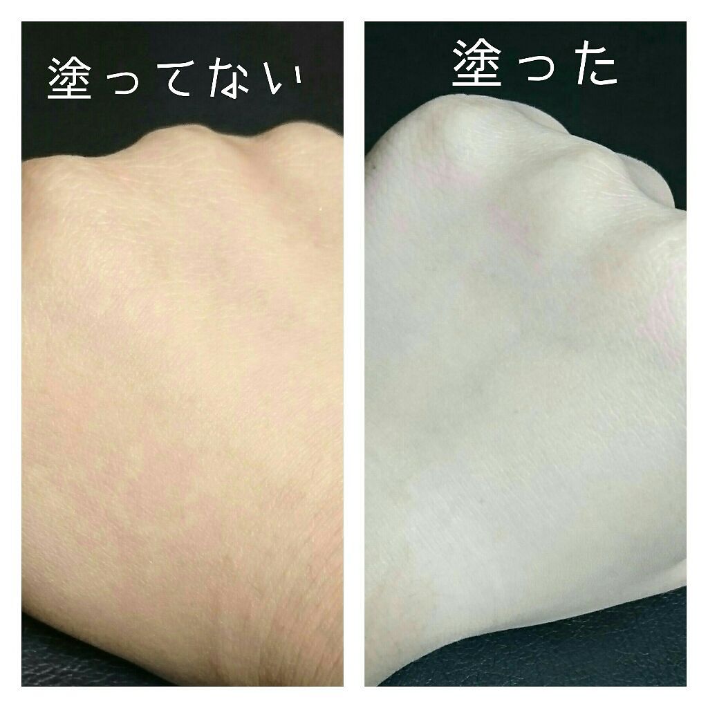 WHITE MILK CREAM/3CE/フェイスクリームを使ったクチコミ（3枚目）