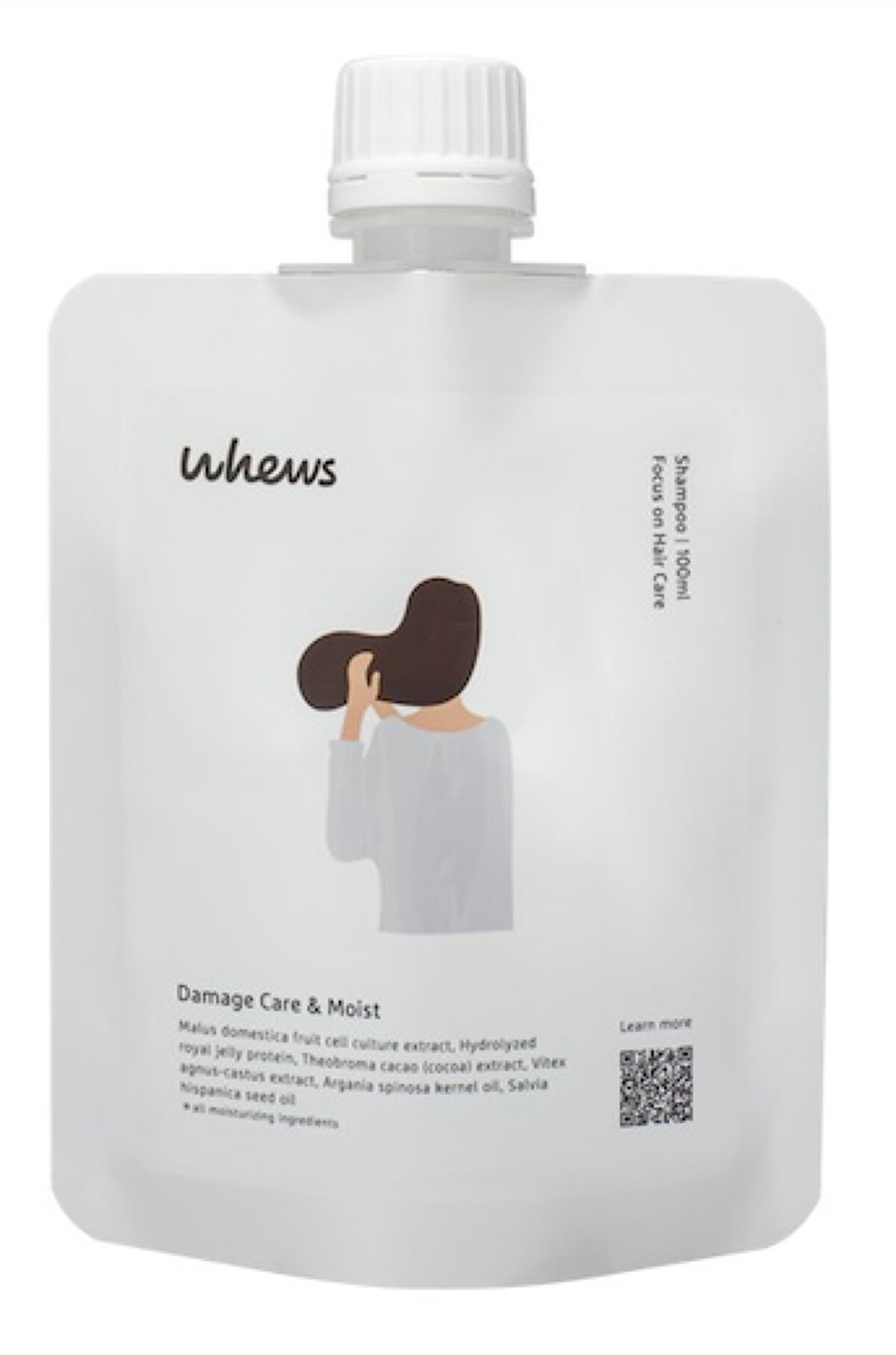 ミニパウチ 100mL