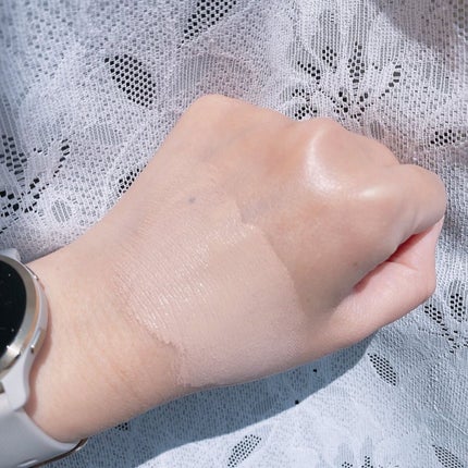 ソフトマットコンプリート ファンデーション/NARS/リキッドファンデーションを使ったクチコミ(4枚目)