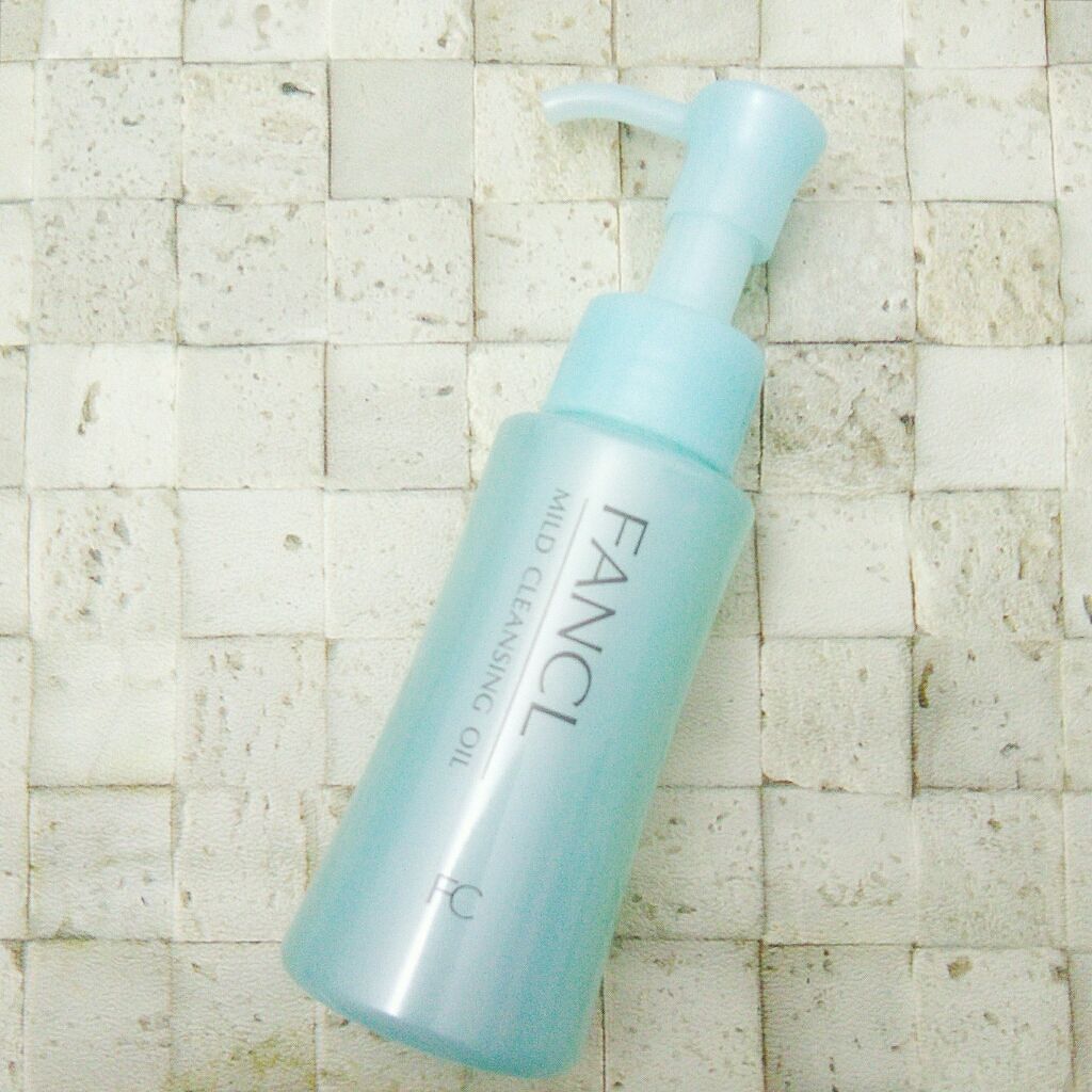 マイルドクレンジング オイル/ファンケル/オイルクレンジングを使ったクチコミ(1枚目)