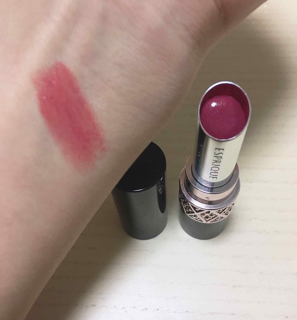 リッチフォンデュ ルージュ/ESPRIQUE/口紅を使ったクチコミ(2枚目)