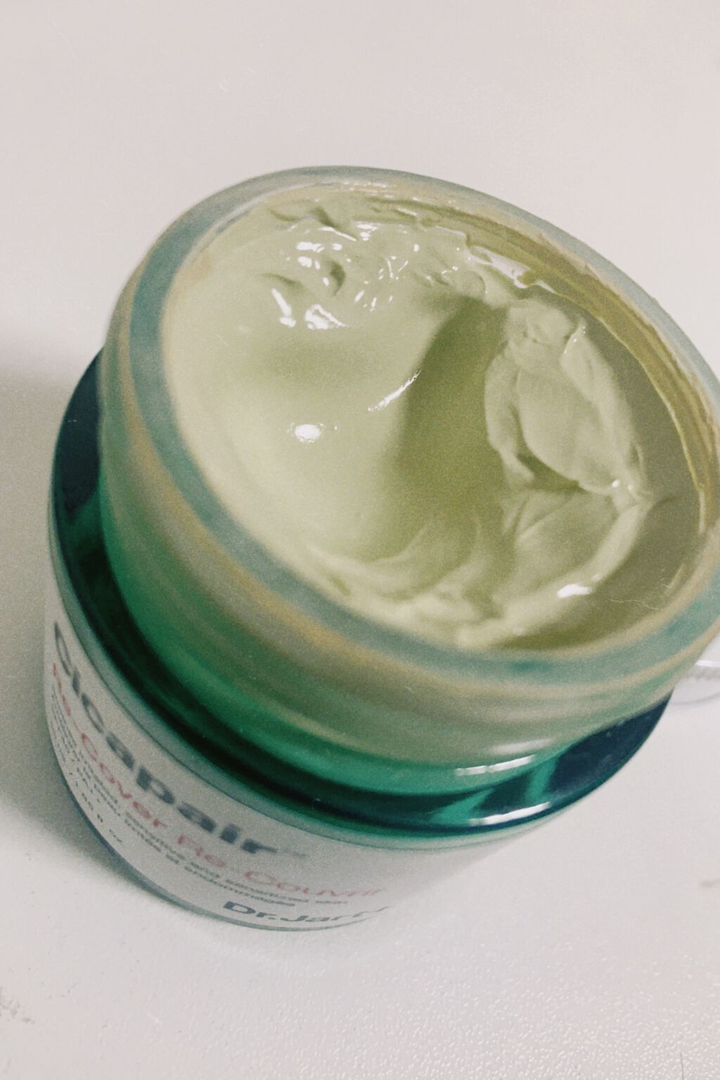 ドクタージャルト シカペア リカバー (第2世代）/Dr.Jart＋/フェイスクリームを使ったクチコミ（2枚目）