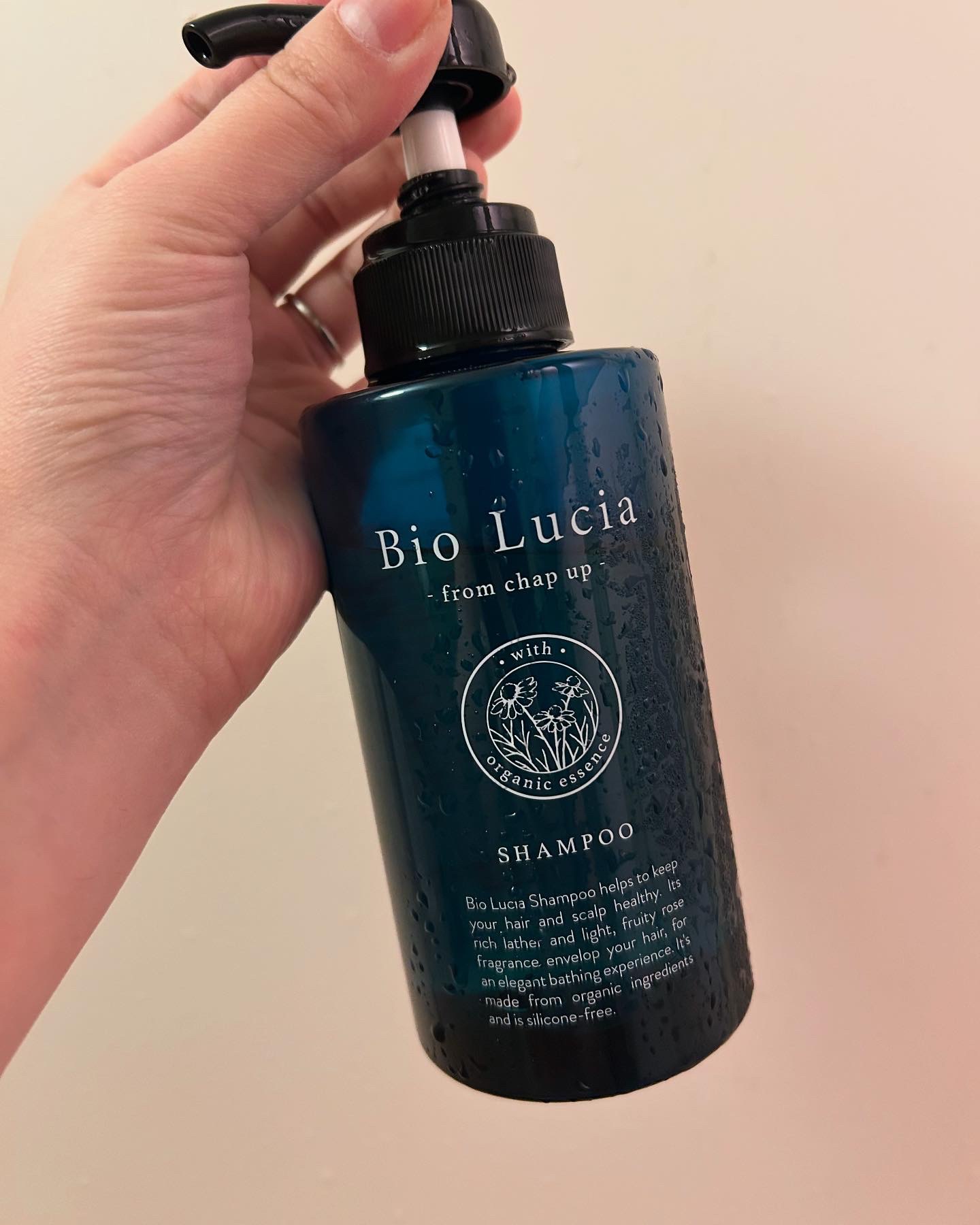 ビオルチアシャンプー/Bio Lucia(ビオルチア)/市販シャンプーを使ったクチコミ（1枚目）