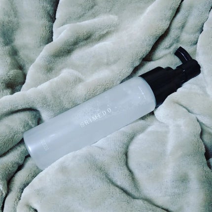 ミクロ ムース ウォーター/RIMEDO /クレンジングウォーターを使ったクチコミ(1枚目)