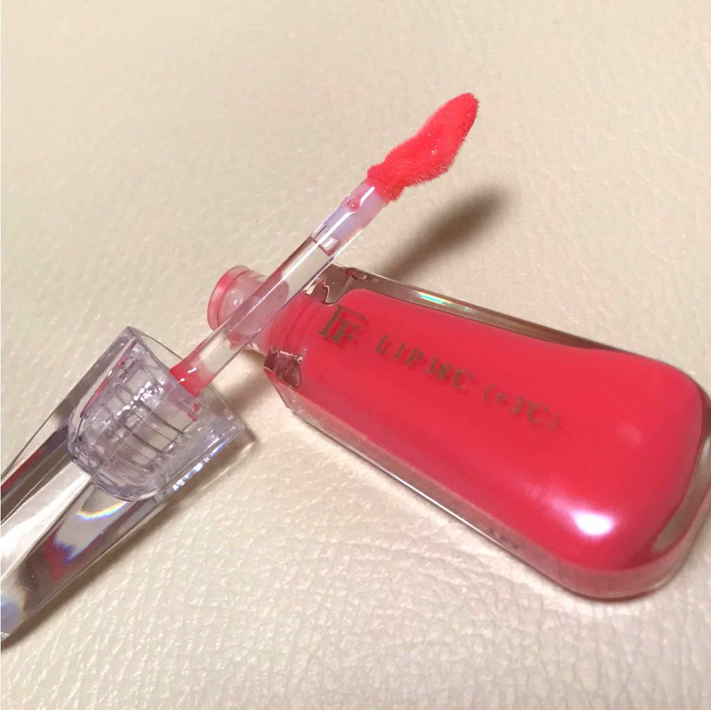 38°C / 99°F リップトリートメント (リップ美容液)/UZU BY FLOWFUSHI/リップケアを使ったクチコミ(1枚目)