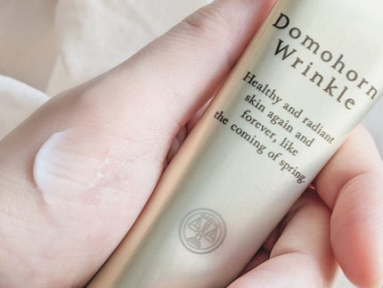 クリーム20/ドモホルンリンクル/フェイスクリームを使ったクチコミ(3枚目)